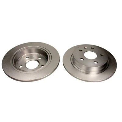 Imagem de QUARO QD7021 Disco de travão Eixo traseiro 292 12 5 120 cheio pintado, revestido sem cubo roda, pernos fixação da roda