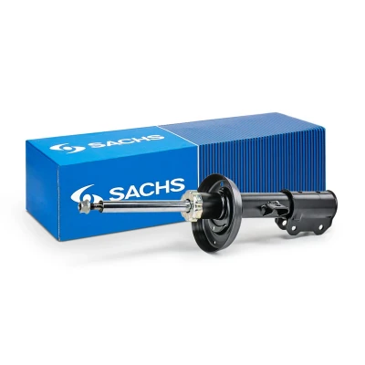 Imagem de SACHS 313 315 Amortecedor Pressão do gás Tubo duplo com assento de mola cavilha em cima SAAB: 9 5 Carrinha, Sedan