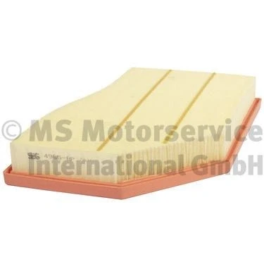 Imagem de KOLBENSCHMIDT 50014965 Filtro de ar 47 184 296 Cartucho filtrante MERCEDES BENZ: Classe A, CLA Shooting Brake, A Sedan