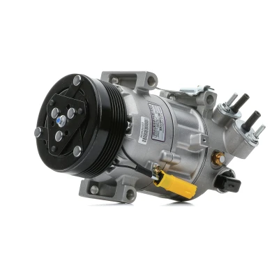 Imagem de NRF 32819 Compressor SD7C16 12 PAG 46 com retentor PEUGEOT: 308 I SW, 5008 I, 508 CITROËN: C4 II Hatchback, DS5 Hatchback