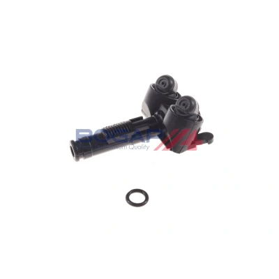 Imagem de BOGAP A5522266 Ejector de água do lava faróis VW: Tiguan I (5N) 2.0 TDI, TDI 4motion, TFSI 1.4 TSI 2007 2018