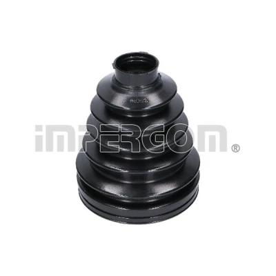 Imagem de ORIGINAL IMPERIUM 72142/TE Fole, veio de transmissão do lado da roda, Eixo dianteiro, direito 116mm Termoplástico