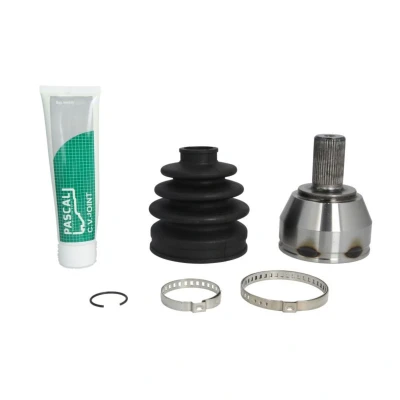 Imagem de PASCAL G1G050PC Ponteira de Transmissão do lado da roda VOLVO: S40 I, V50, V60 FORD: S Max Mk1, MONDEO 4
