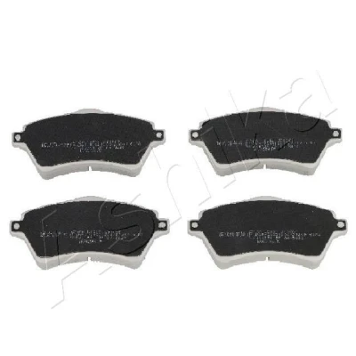Imagem de ASHIKA 50 0L L03 Jogo de pastilhas para travão disco Eixo dianteiro LAND ROVER: Freelander I SUV, SUV Cabrio