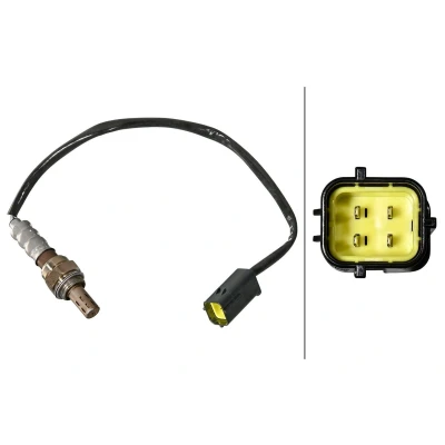 Imagem de HELLA 6PA 358 221 101 Sonda lambda de saltos CHEVROLET: Aveo / Kalos Sedan, Hatchback, Lacetti Hatchback