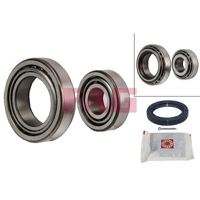 Imagem de FAG 713 6781 50 Kit de rolamento roda A imagem corresponde ao volume fornecimento 39,88 FORD: ESCORT 4, 3, 4 Cabriolet