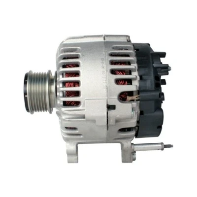 Imagem de HELLA 8EL 012 426 041 Alternador 14V 150A AUDI: A4 B6 Avant, Sedan, VOLKSWAGEN: TRANSPORTER 4 Bus, Sharan I, Passat B5 GP Sedan