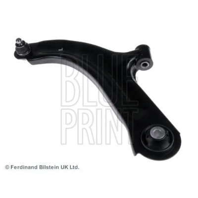Imagem de BLUE PRINT ADN18698 Braço de suspensão com chumaceira Eixo dianteiro, lado esquerdo, em baixo transversal 16 NISSAN: Note I, Micra C+C 3