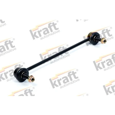 Imagem de KRAFT 4306317 barra / escora, estabilizadora Eixo dianteiro, de ambos os lados M10x1.25 VOLVO: V40 Carrinha, S40 I