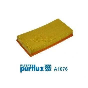 Imagem de PURFLUX A1076 Filtro de ar 45 170 344 Cartucho filtrante VOLVO: S40 I, V40 Carrinha, MITSUBISHI: Space Star, Carisma Sedan, Hatchback