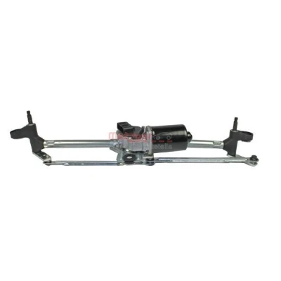 Imagem de METZGER 2190757 Tirante de Limpa Vidros para veículo com volante à esquerda frente motor elétrico FIAT: Stilo Hatchback