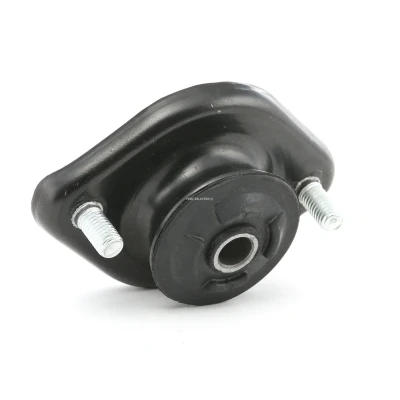 Imagem de FEBI BILSTEIN 12703 Suporte de apoio do conjunto mola / amortecedor Eixo traseiro com material montagem sem rolamentos esferas Borracha
