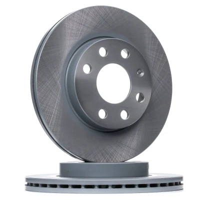 Imagem de FEBI BILSTEIN 19508 Disco de travão Eixo dianteiro 240 20 4 100 interior ventilado revestido OPEL: Corsa C Hatchback, С Van