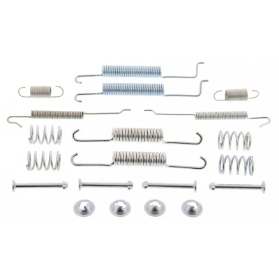 Imagem de MAPCO 9180 Kit de acessórios, maxilas do travão Eixo traseiro VOLKSWAGEN: GOLF 3, 2, Polo IV Hatchback, SEAT: Ibiza 4, 2