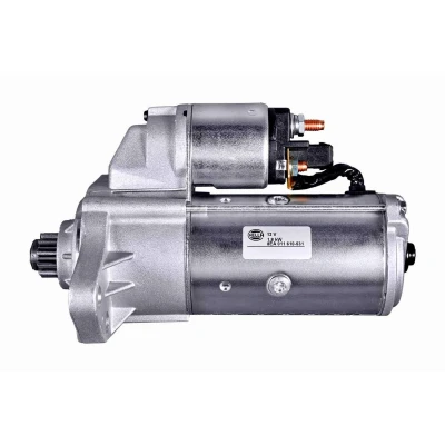 Imagem de HELLA 8EA 011 610 531 Motor de arranque 12 1,8 11 VOLKSWAGEN: GOLF 4, Bora Sedan, 3, SEAT: Ibiza Alhambra I, Leon I Hatchback