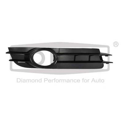 Imagem de DPA 88070734702 Grelha de Pára Choques à direita AUDI: A6 C6 Avant