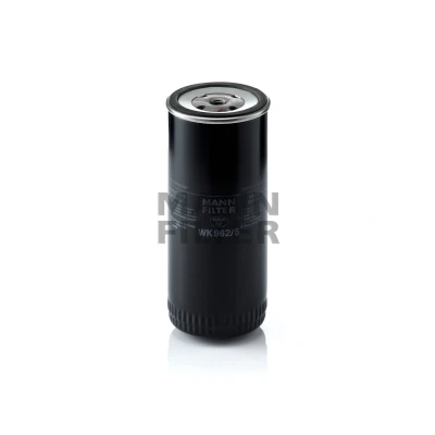 Imagem de MANN FILTER WK 962/5 Filtro de Combustível aparafusado