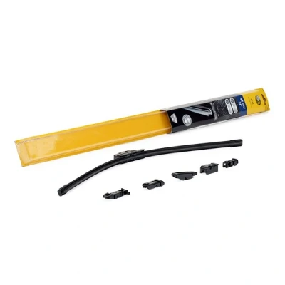 Imagem de Escova do limpa vidros Hella Smartech 9XW 358 136 261 650mm de ambos os lados plana PEUGEOT: 308 I Hatchback, 206 Hatchback