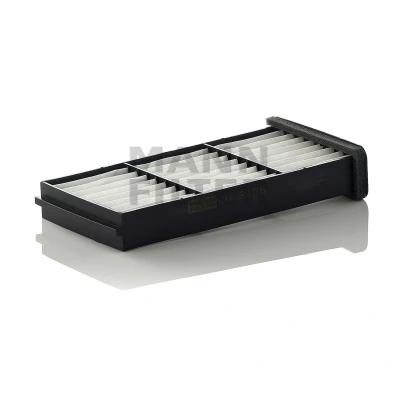 Imagem de MANN FILTER CU 2106 2 Filtro, ar do habitáculo Filtro de partículas 206 95 37 MITSUBISHI: Pajero 3, Pinin