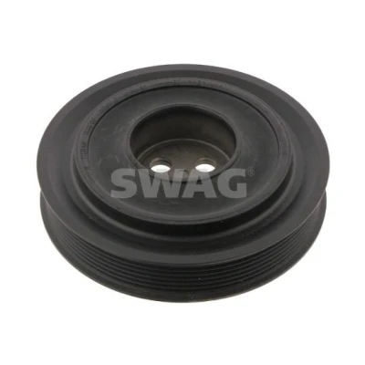 Imagem de SWAG 50 93 1212 Polia da cambota 7PK 168 6 para FORD: Transit Mk6 Van