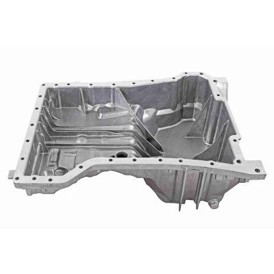 Imagem de VAICO V30 3748 Cárter de Óleo Alumínio MERCEDES BENZ: Classe C T modell, Sedan