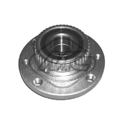 Imagem de Metalcaucho 90523 Cubo da Roda 4 com rolamento de rolos Eixo traseiro