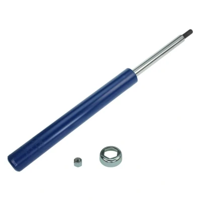 Imagem de MEYLE 126 624 0002 Amortecedor Eixo dianteiro Pressão do gás Tubo duplo Kit de conjunto mola/amortecedor cavilha em cima ORIGINAL Quality