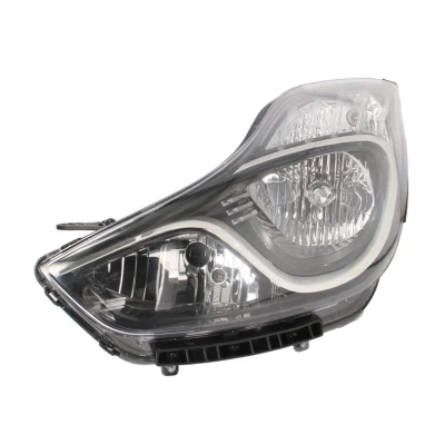 Imagem de ALKAR 2745581 Farol Principal esquerda W5W, H7/H7, PY21W com motor elétrico