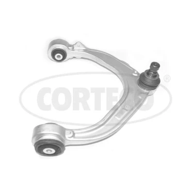 Imagem de Braço de controlo/braço arrasto, suspensão da roda CORTECO 49395502