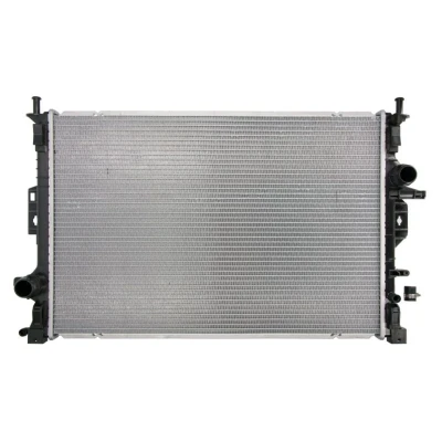 Imagem de THERMOTEC D7G030TT Radiador, arrefecimento do motor VOLVO: XC60 I, V70 2, V40 Hatchback, FORD: FOCUS 3 Turnier, MONDEO 4