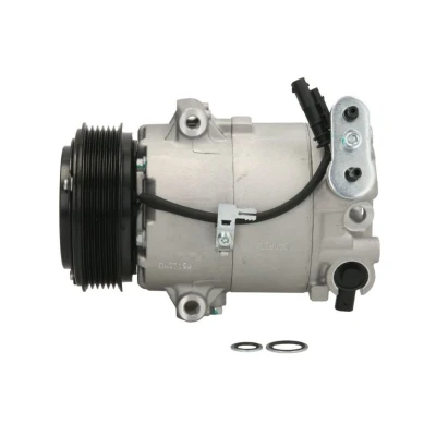 Imagem de THERMOTEC KTT090380 Compressor CVC6 12 PAG 46 R 134a OPEL: Meriva B, Astra J Sports Tourer, GTC