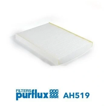 Imagem de PURFLUX AH519 Filtro, ar do habitáculo Filtro de pólen 298 214 25 ALFA ROMEO: Stelvio
