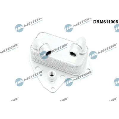 Imagem de Radiador de óleo, óleo do motor Dr.Motor Automotive DRM611006