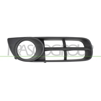 Imagem de PRASCO Premium SK3242133 Grelha de Pára Choques com furo/s para os faróis nevoeiro à frente, lado direito SKODA: Fabia 2, Roomster Praktik