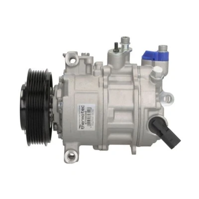 Imagem de THERMOTEC KTT090498 Compressor 6SES14C 12V PAG 46 YF R134a, R1234yf AUDI: A4 B9 Avant