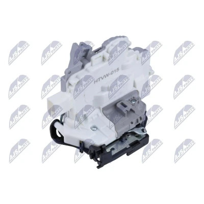 Imagem de NTY EZC VW 015 Fechadura de Porta traseira esquerda SEAT: Ibiza 4, 4 ST, Sportcoupe, VOLKSWAGEN: Passat B6 Variant, Sedan