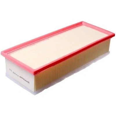 Imagem de DENCKERMANN A141692 Filtro de ar 67mm 142mm 351mm recirculação CITROËN: C5 II Carrinha, III 3, PEUGEOT: 407 Sedan