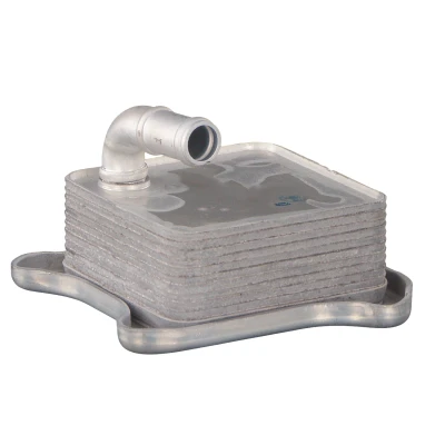 Imagem de FEBI BILSTEIN 101005 Radiador de Óleo VOLKSWAGEN: GOLF 6, Polo V Hatchback, Caddy 3, SEAT: Ibiza 4, 4 Sportcoupe, ST, AUDI: A1 Hatchback