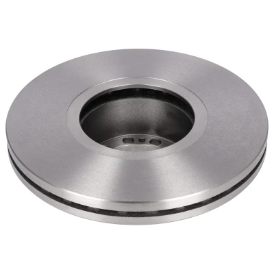 Imagem de FEBI BILSTEIN Disco de travão Eixo dianteiro 34mm 10 122mm interior ventilado revestido 35345 81508030042,81508030053 Discos