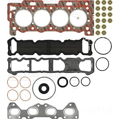 Imagem de REINZ 02 36505 01 Jogo de juntas, cabeça do cilindro com retentores haste válvulas, junta da motor PEUGEOT: 206 Hatchback