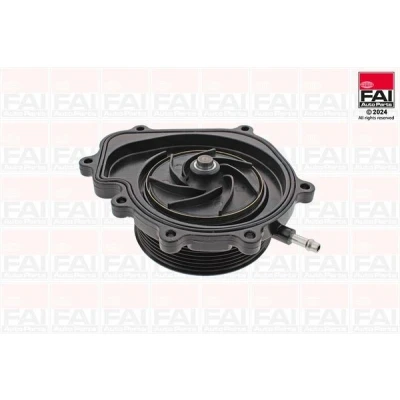 Imagem de FAI AutoParts WP6603 Bomba de água Plástico MERCEDES BENZ: Classe C Sedan, T modell, E Coupe