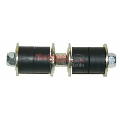 Imagem de METZGER 53027018 barra / escora, estabilizadora Eixo dianteiro, lado direito, esquerdo 100 KIT + com material de fixação