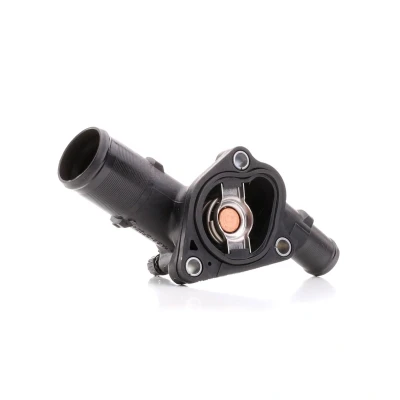 Imagem de FEBI BILSTEIN 24124 Termóstato, líquido de refrigeração 89 com junta Plástico caixa RENAULT: CLIO 3, 2, 2 Kasten, PEUGEOT: 206 Hatchback