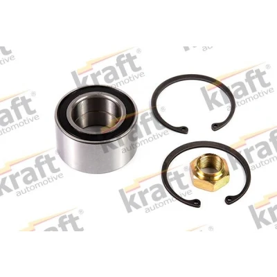 Imagem de KRAFT 4100100 Kit de rolamento roda Eixo dianteiro VOLKSWAGEN: GOLF 3, 2, Passat B3/B4 Variant, AUDI: 90 B3, 80 B2, B3