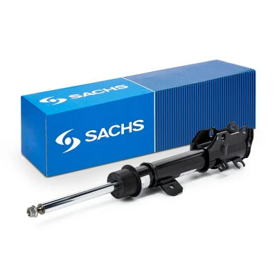 Imagem de SACHS 318 235 Amortecedor à direita Pressão do gás Tubo duplo com assento de mola cavilha em cima MERCEDES BENZ: Vito Tourer, Mixto