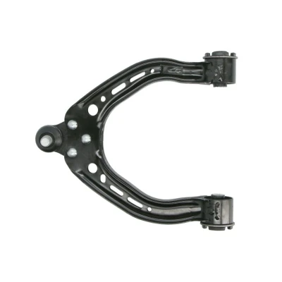 Imagem de MEYLE 70 16 050 0003 Braço de suspensão Eixo dianteiro, lado esquerdo, em cima transversal Chapa aço TESLA: Model S