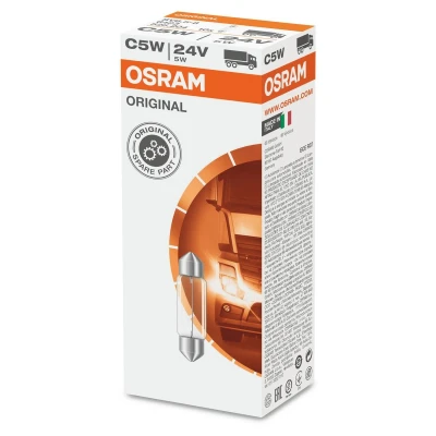 Imagem de OSRAM ORIGINAL LINE 6423 Lâmpada 24 5 C5W SV8.5 8