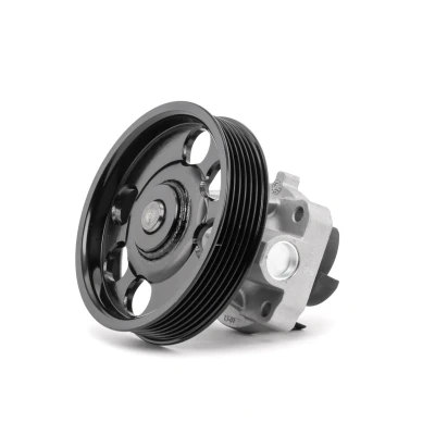 Imagem de SKF VKPC 85701 Bomba de água com juntas Plástico para accionamento da correia trapezoidal estriada OPEL: Astra J Hatchback, Corsa C Hatchback endado,