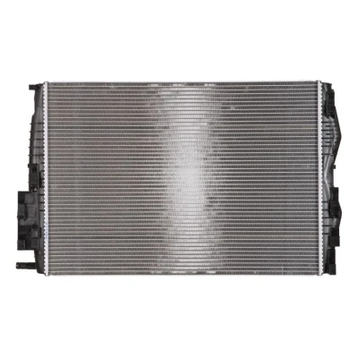 Imagem de NRF 53843 Radiador, arrefecimento do motor Alumínio 628 428 32 Aletas de refrigeração soldadas RENAULT: MEGANE 2 Kombi, GRAND SCENIC 2,