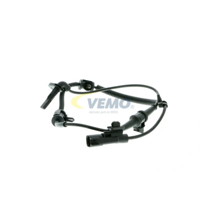 Imagem de VEMO V40 72 0571 Sensor de ABS Eixo dianteiro Original Quality para veículos com 12 OPEL: Zafira C Tourer, Astra J Sports Tourer